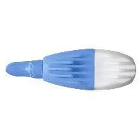 BD Microtainer HI-Flow Contact-Activated Lancet, Blue, 2.0 mm x 1.5 mm