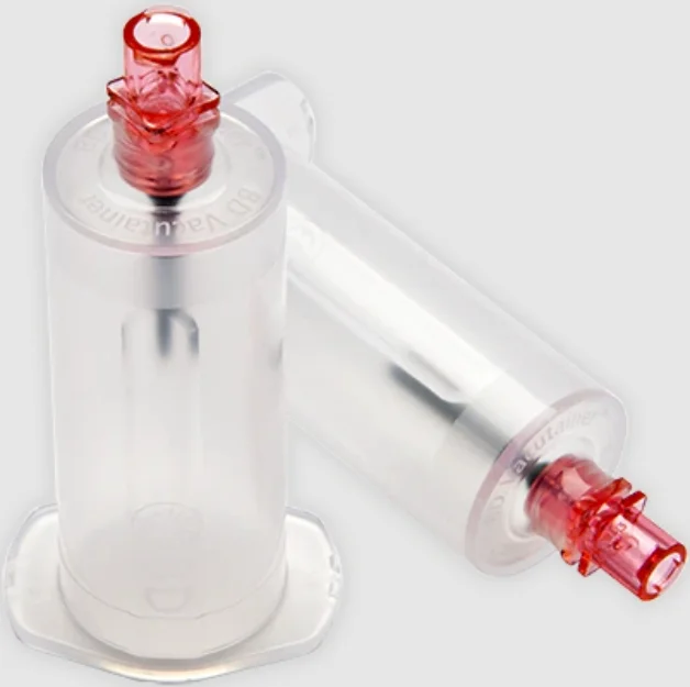 BD Vacutainer Blood Transfer Device, 198/cs