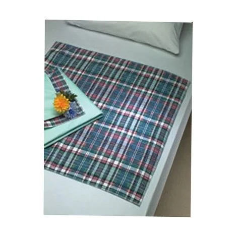 Becks Classic Plaidbex Reusable Underpads – Moderate Absorbency
