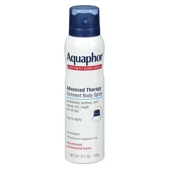 Beiersdorf Hand and Body Moisturizer Aquaphor® Ointment Body Spray 3.7 oz. Aerosol Can Unscented Liquid