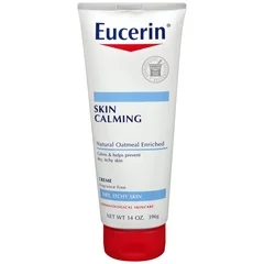 Beiersdorf Moisturizer Eucerin Skin Calming 14 oz. Tube (2189652)