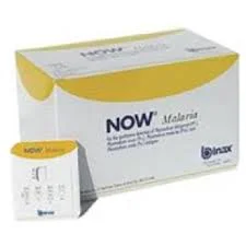 BinaxNOW Malaria Positive Control