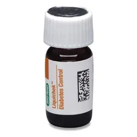 Bio-Rad Laboratories Liquichek Assayed Control Diabetes Level 1 6 X 2 mL – 291