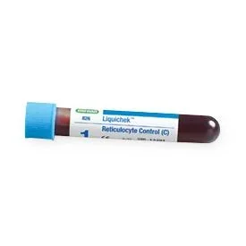 Bio-Rad Laboratories Liquichek Assayed Control Reticulocyte (C) Level 2 4 X 4 mL – 827