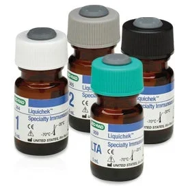 Bio-Rad Laboratories Liquichek Assayed Control Specialty Immunoassay Level 4 4 X 5 mL – 359X