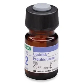 Bio-Rad Laboratories Liquichek Control Level 2 6 X 4 mL – 355
