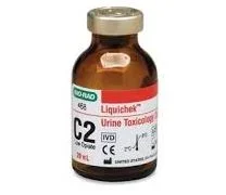 Bio-Rad Laboratories Liquichek Drugs of Abuse Control Urine Toxicology Level C2 Low Opiate 1 X 20 mL – 468