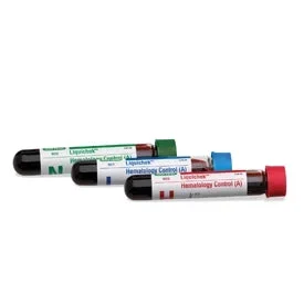 Bio-Rad Laboratories Liquichek Hematology Control 3 Levels 3 X 3 mL – 865X