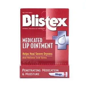Blistex Lip Balm 0.21 oz. Tube – 10157995102
