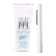 Bovie Penlight Blue Light With Cobalt Filter Disposable, 3 EA/BX