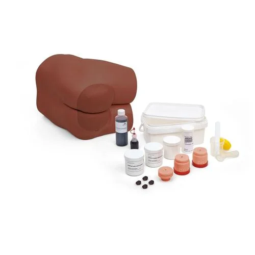 Bowel Care and Enema Trainer, Dark Skin – 1023320