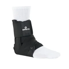 Breg Ankle Brace Breg 2X-Large Lace-Up / Figure-8 Strap Closure Left or Right Foot, 1/EA
