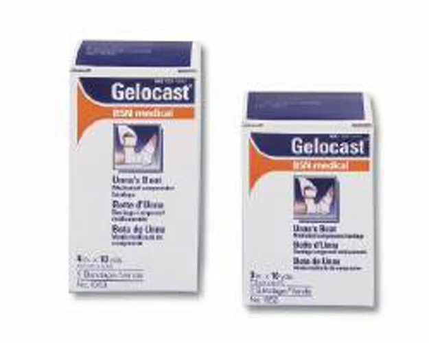 BSN Jobst Gelocast Unna Boot Dressing, 4″ x 10 yds, 12/cs