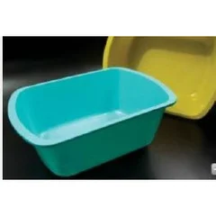 Caplugs Wash Basin 8 Quart Rectangle NonSterile, 1/EA