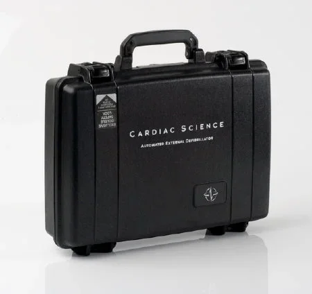 Cardiac Science Carry Case Black, 5.3 Lbs Powerheart AED – 9157-004