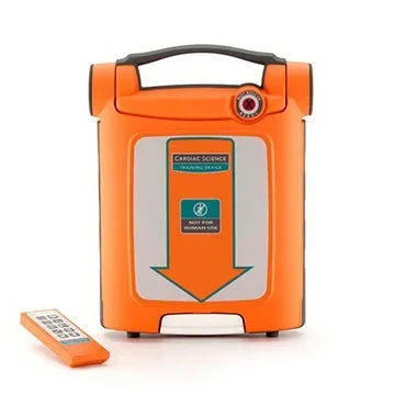 Cardiac Science Carry Case For Powerheart G5 AED – ZCAAED007A