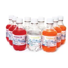 Cardinal Health Glucose Tolerance Beverage GlucoCrush™ 10 oz. per Bottle Orange Flavor 50 Gram, 24/CS