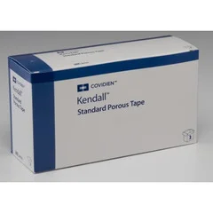 Cardinal Health Medical Tape Kendall Porous Cloth 2″ x 10 Yard Tan NonSterile, 72 EA/CS