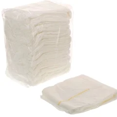 Cardinal Health Simplicity™ Basic Unisex Adult Incontinence Brief, Medium, Disposable Moderate Absorbency, 10 EA/BG
