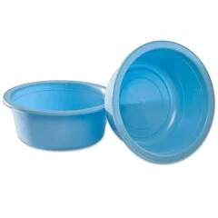 Cardinal Health Solution Basin Kendall 32 oz. Round, Broad Base Sterile, 50 EA/CS