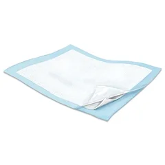 Cardinal Health Wings™ Quilted Premium Comfort Underpad 23 x 36, 72/CS