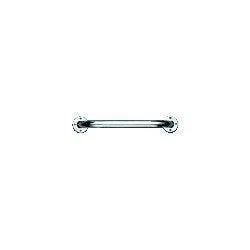 Carex FGB21000 0000 Textured Wall Grab Bar, 1 Each