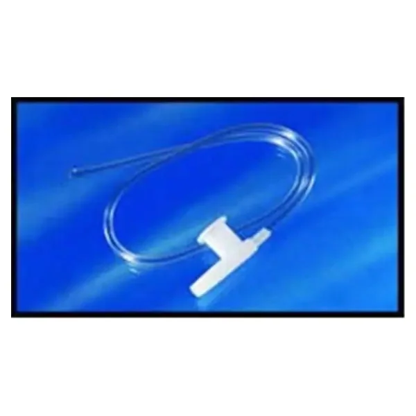 Catheter Suction Tri-Flo Disposable Sterile 50/Ca