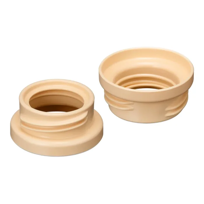 Cimilre Skinny Neck Adapters Set, 2 count