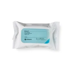 Coloplast Personal Wipe Brava Soft Pack Provitamin B5 Unscented 15 Count, 1/PK