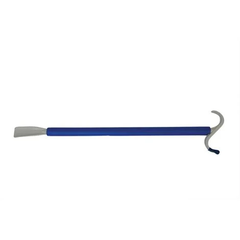 Complete Medical 2-In-1 Long Handle Dressing Aid And Shoehorn