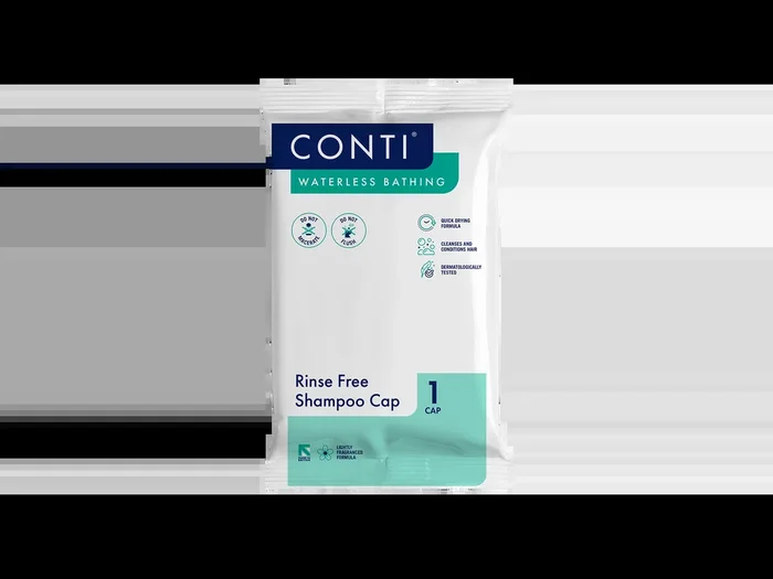 Conti Rinse Free Shampoo Cap Lightly Fragranced