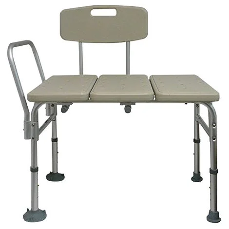 ConvaQuip Bariatric Tub Transfer Bench