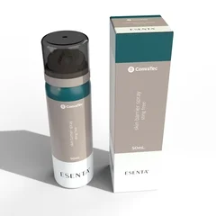 Convatec Skin Barrier Spray Esenta Sting Free Silicone Pump Bottle NonSterile, 12 EA/CS