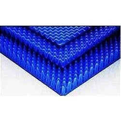 Convoluted Overlay Eggcrate 72 L X 34 W X 4 Inch EA/1