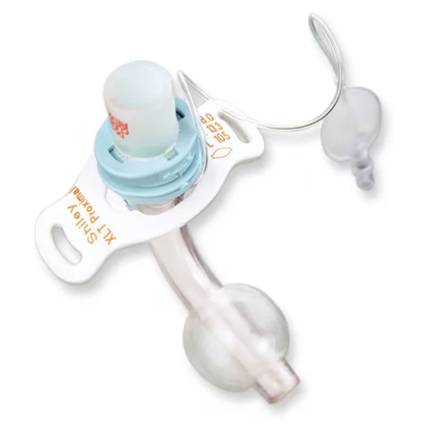 Cuffed Tracheostomy Tube Shiley XLT Disposable IC Size 5.0 Adult, 50XLTCP, EA/1