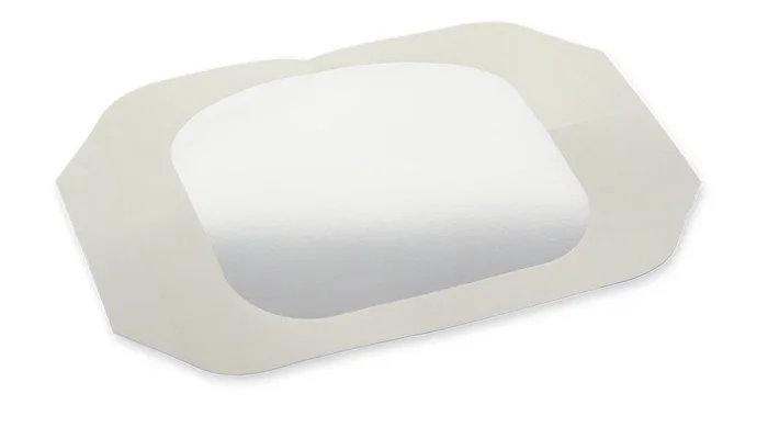 DermaView II Transparent Semipermeable Adhesive Film Dressing