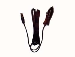 DeVilbiss Black 12 Volt DC Power Cord