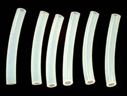DeVilbiss Replacement Tubing For Suction Unit 7305D, 4″, 6/pk