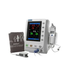 DiaMedical USA Diagnostics VSM3 – NIBP, SpO2, Temp