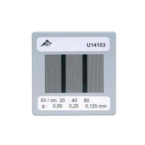 Diaphragm with 3 ruled gratings – 1000599