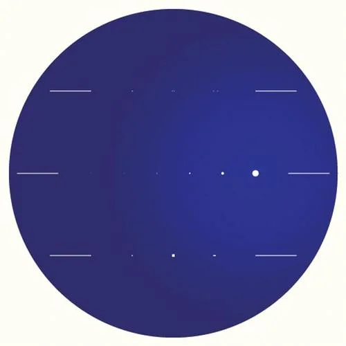 Diffraction Apertures on Glass Plate – 1008664
