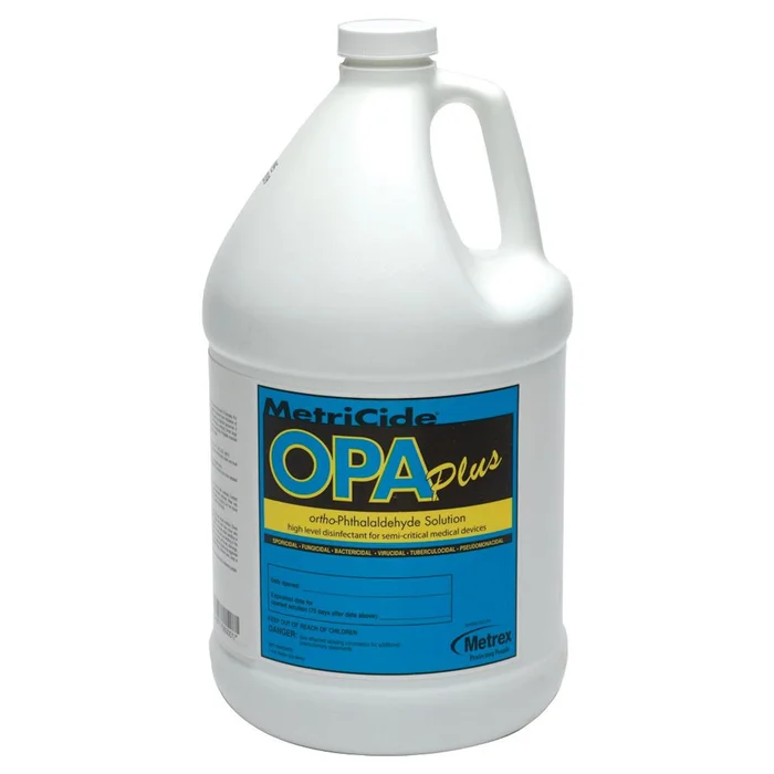 Disinfectant High Level Surface MetriCide OPA Plus 1 Gallon