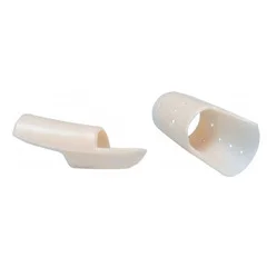 DJO Finger Splint ProCare Size 1 Pull-On Beige, 12 EA/PK