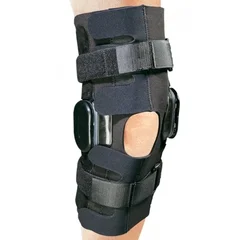 DJO Knee Immobilizer ProCare Medium 13 Inch Length Left or Right Knee, 1/EA