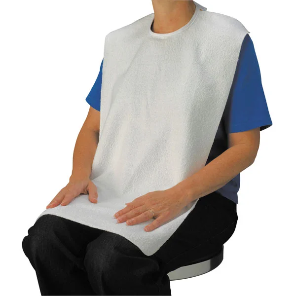 Drive Lifestyle Terry Towel Bib