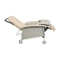 Drive Medical 3 Position Geri Chair Recliner, Tan - Image 3