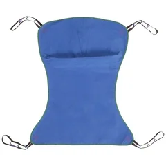 Drive Medical Full Body Sling 4 or 6 Points Without Head Support Large 600 lbs