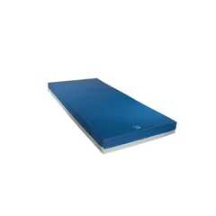 Drive Medical Gravity 9 Premium Long Term Care Pressure Redistribution Mattress, 36 x 80 x 6, Without Raised Side Rails