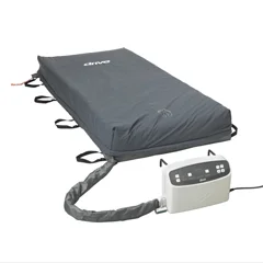 Drive Medical Med Aire Plus Low Air Loss Mattress Replacement System, 80 x36
