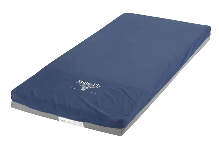 Drive Medical Multi-Ply Dynamic Elite Foam Pressure Redistribution Mattress 80